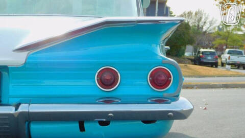1960 Chevrolet Biscayne