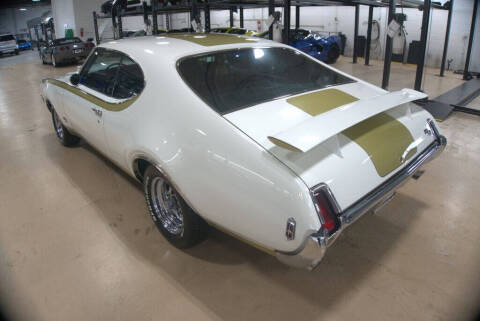 1969 Oldsmobile 442