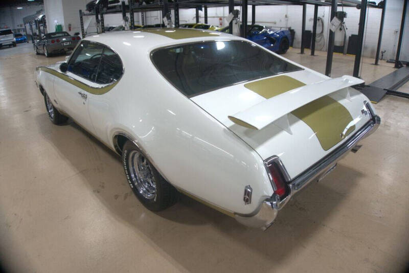 1969 Oldsmobile 442