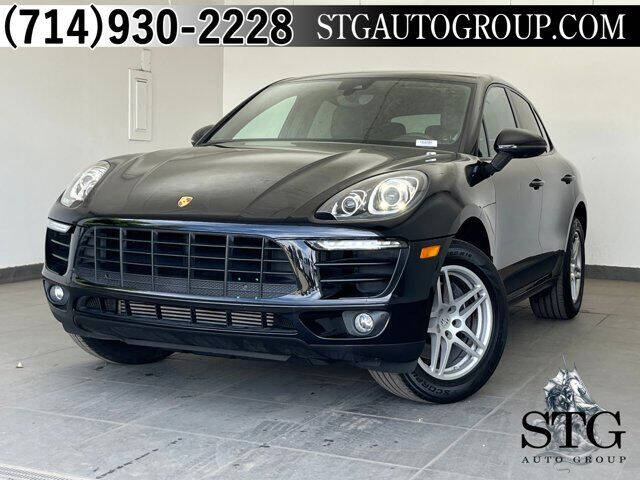 New Porsche Macan for Sale in Newport Beach, CA