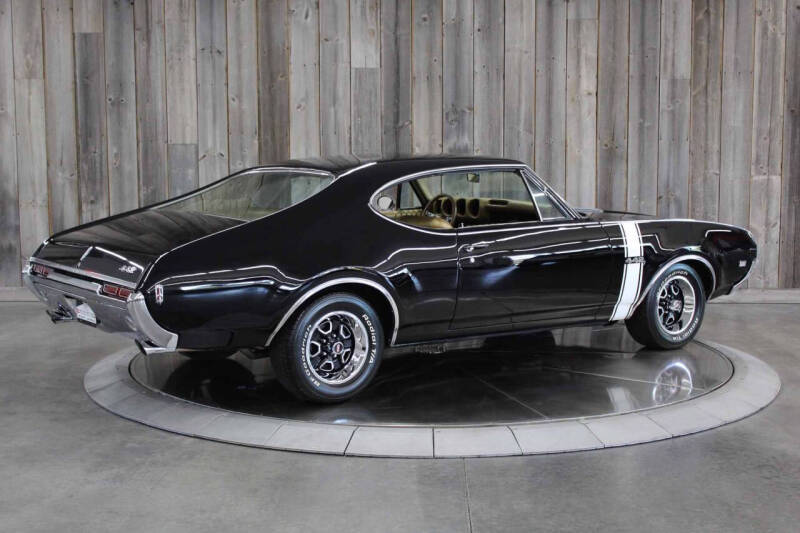 1968 Oldsmobile 442