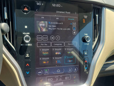 2024 Subaru Outback Limited