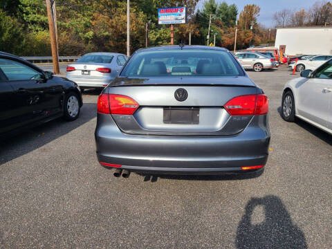 2012 Volkswagen Jetta SE PZEV