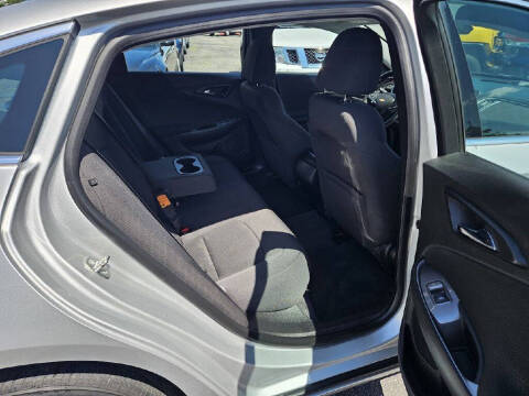 2017 Chevrolet Malibu LS Fleet