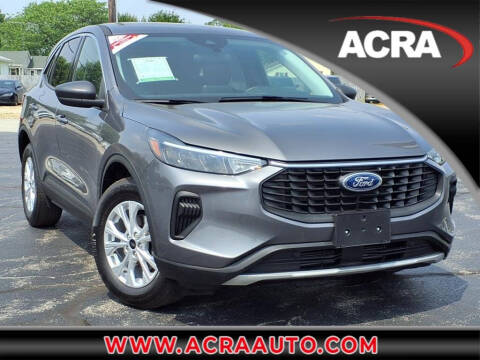 2024 Ford Escape Active