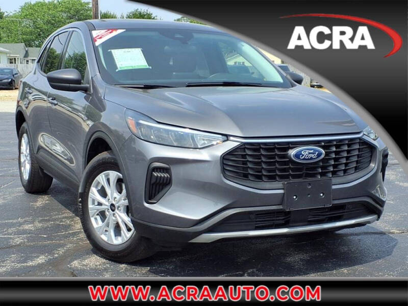 2024 Ford Escape Active