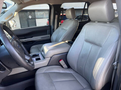 2018 Ford Expedition XLT