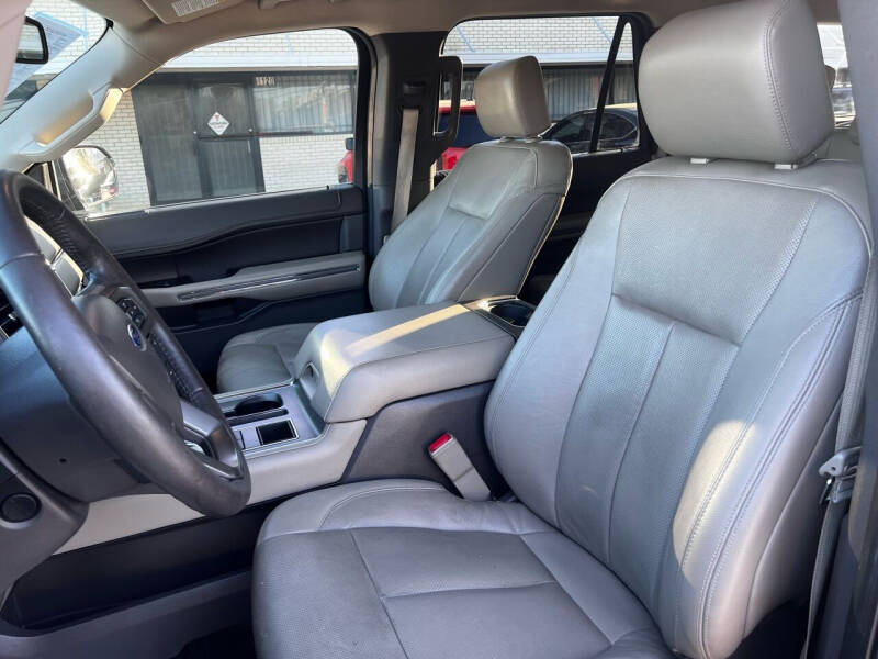 2018 Ford Expedition XLT