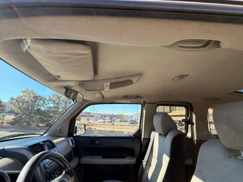 2008 Honda Element EX