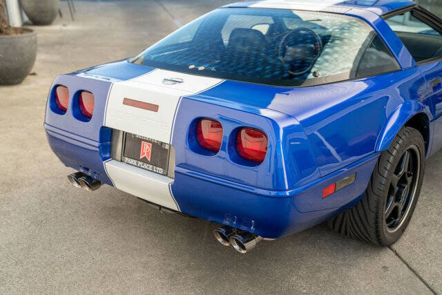 1996 Chevrolet Corvette 10