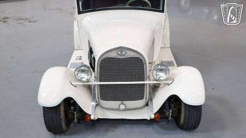 1929 Ford Model A
