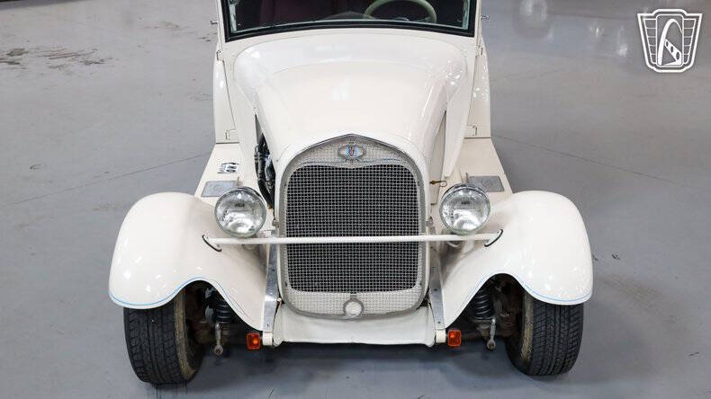 1929 Ford Model A