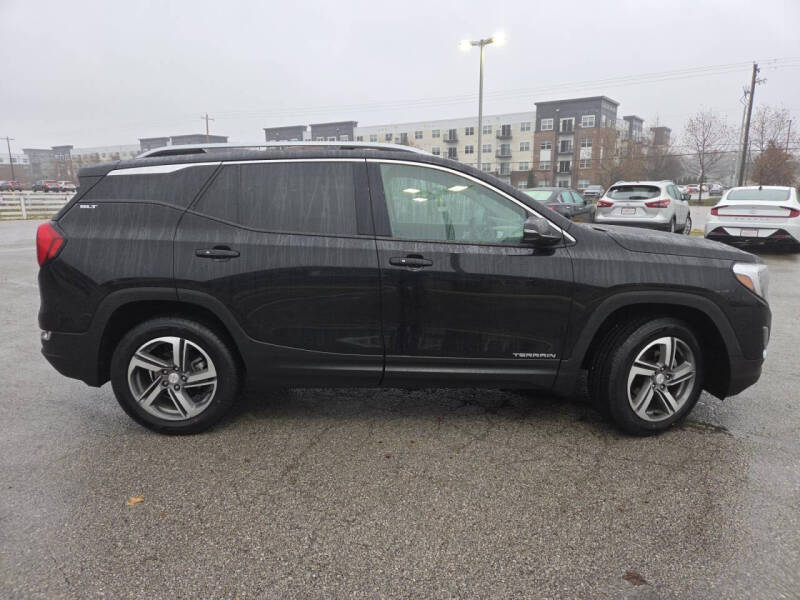 2021 GMC Terrain SLT