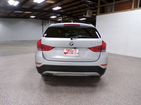 2015 BMW X1 xDrive28i