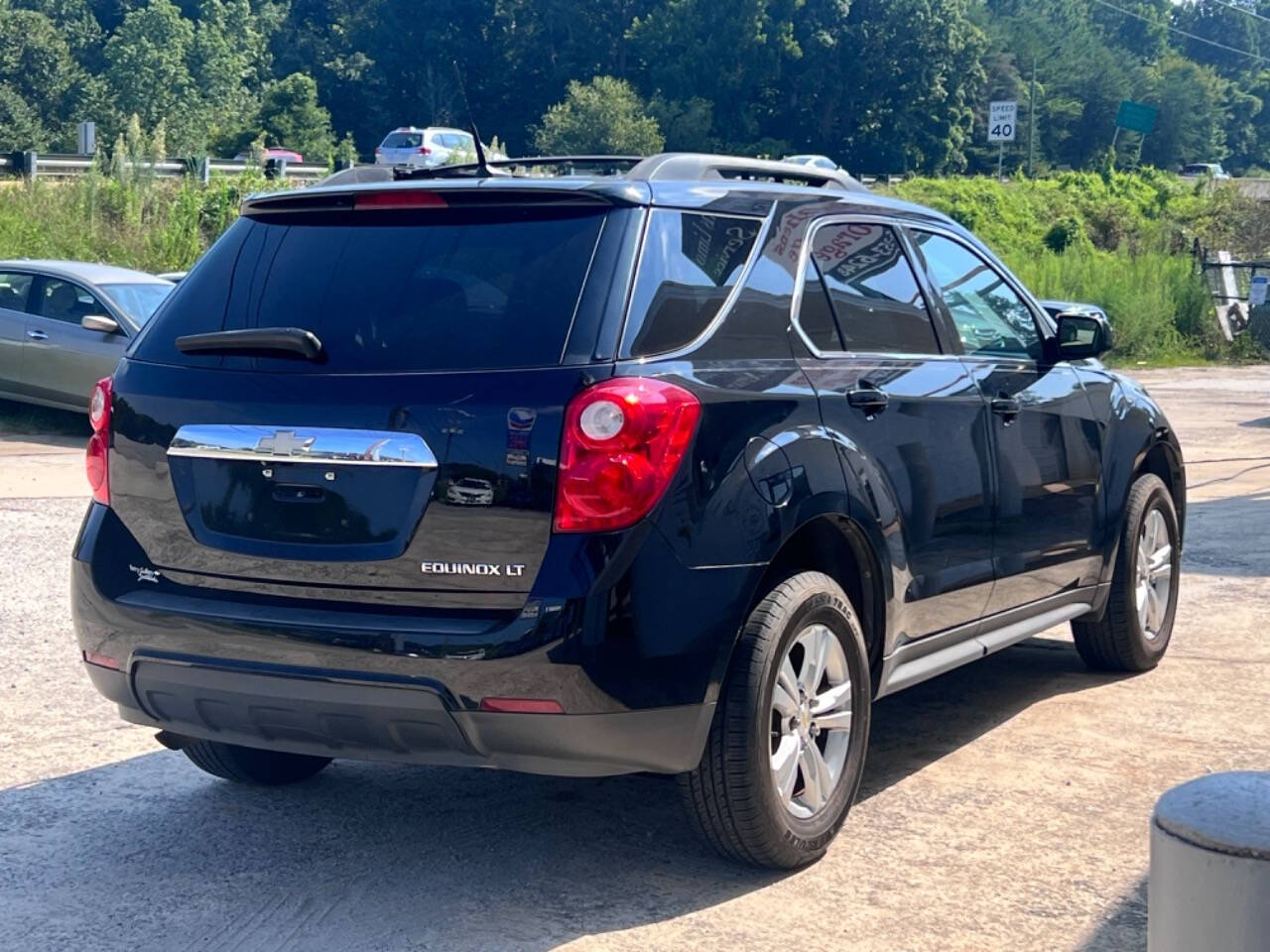 2011 Chevrolet Equinox for sale at AMAX AUTO in ATHENS, GA