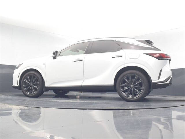 2023 Lexus RX 350 F SPORT Handling