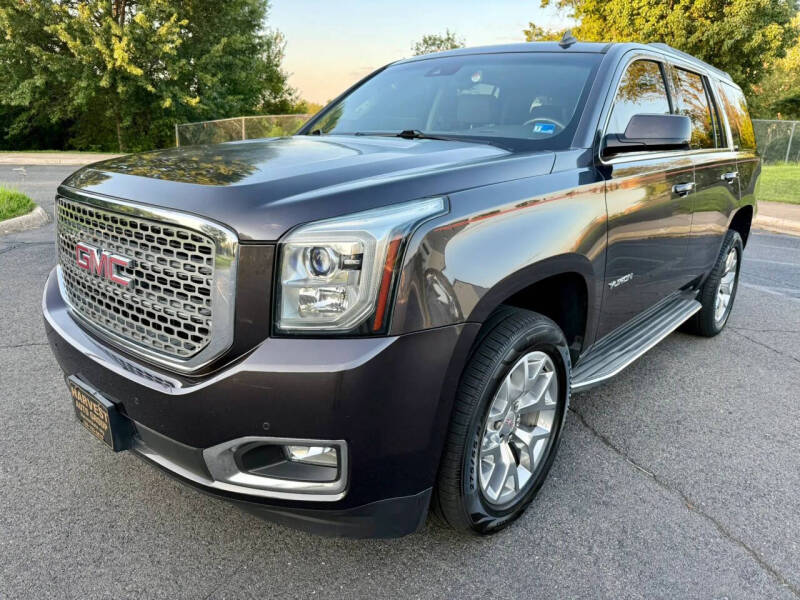 2015 GMC Yukon SLT