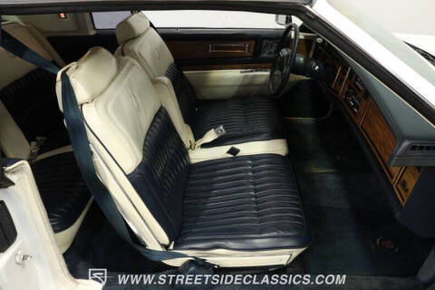 1985 Cadillac Eldorado