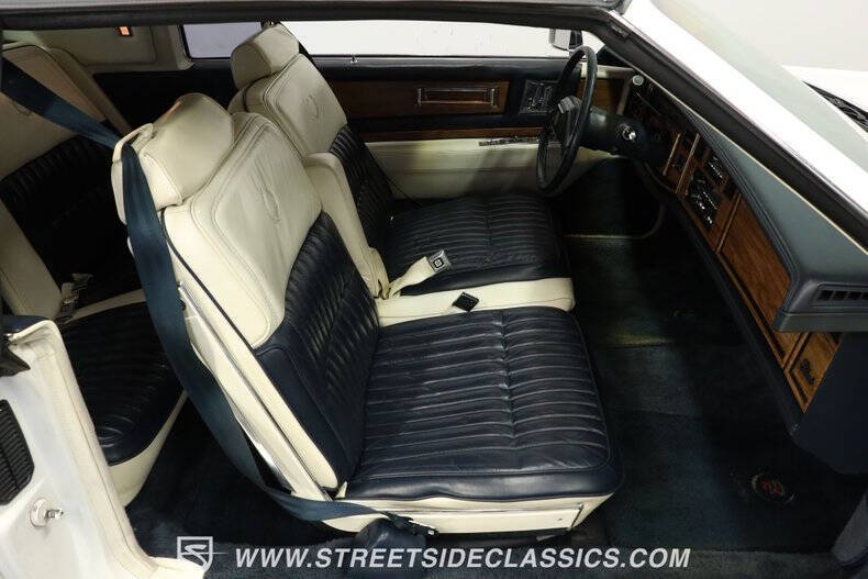 1985 Cadillac Eldorado