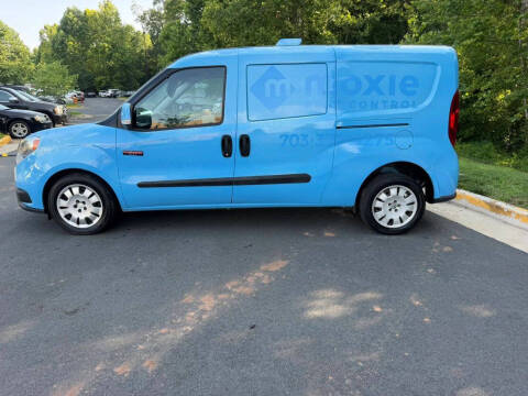 2018 RAM ProMaster City SLT