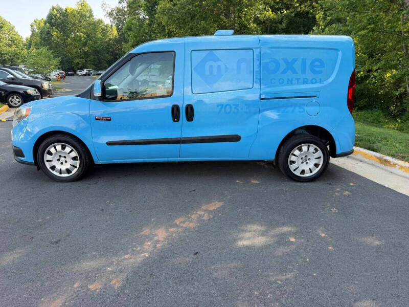 2018 RAM ProMaster City SLT