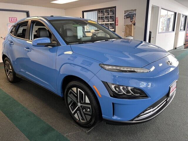 2023 Hyundai Kona Electric Limited