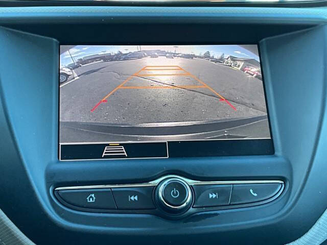 2023 Chevrolet TrailBlazer LS