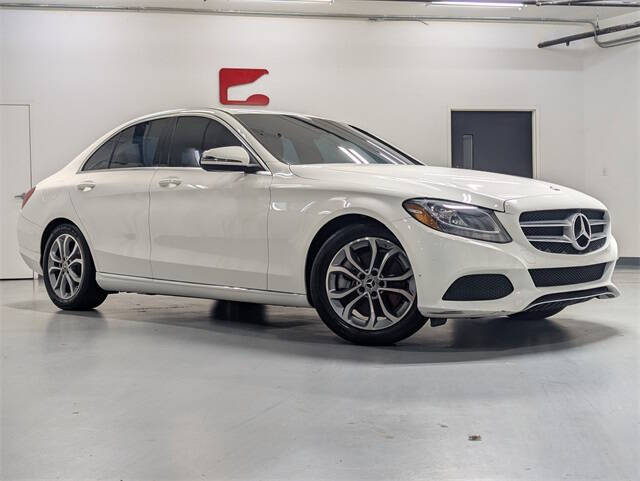 2018 Mercedes-Benz C-Class C 300