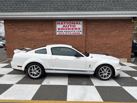 2007 Ford Shelby GT500