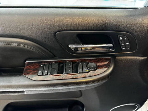 2009 GMC Yukon Denali