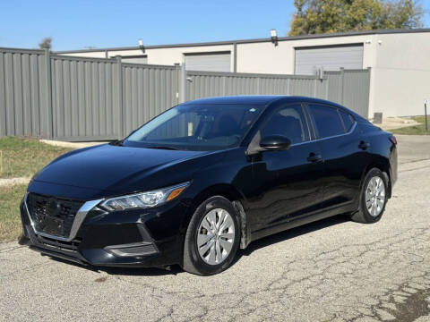 2021 Nissan Sentra S
