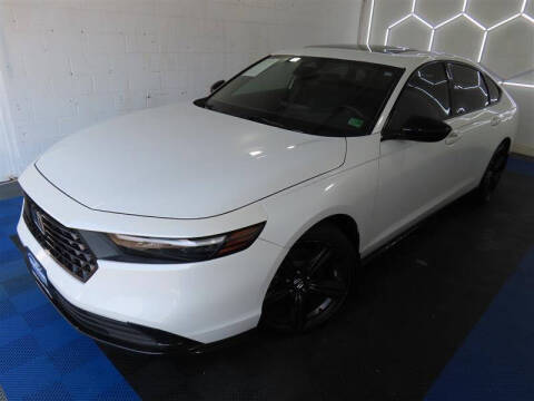 2023 Honda Accord Hybrid