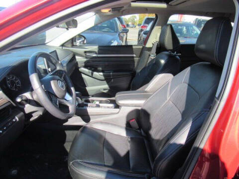 2021 Nissan Altima 2.5 SL