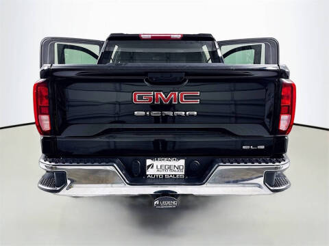 2023 GMC Sierra 1500