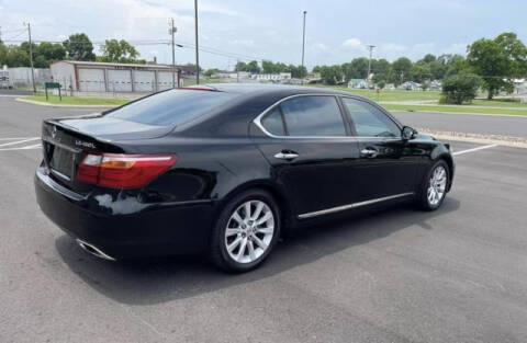 2011 Lexus LS 460 L