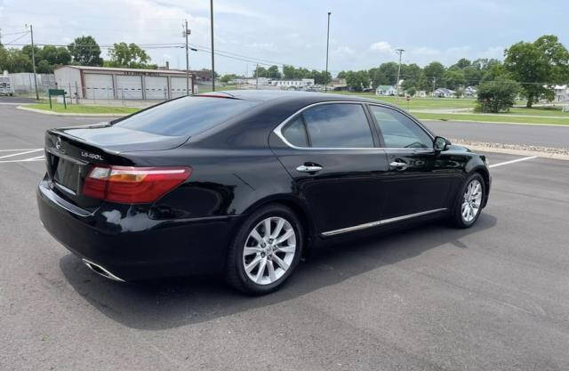 2011 Lexus LS 460 L