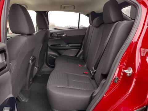 2026 Mitsubishi Eclipse Cross LE