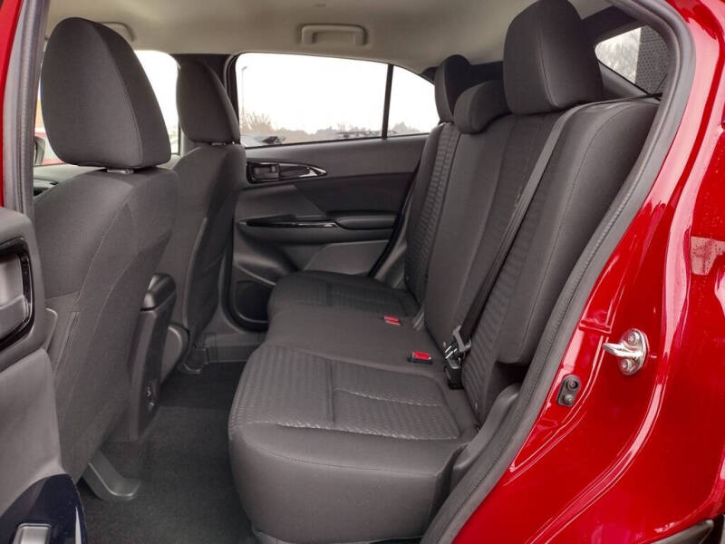 2026 Mitsubishi Eclipse Cross LE