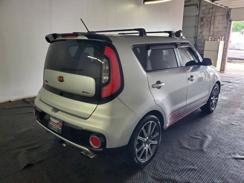 2019 Kia Soul !