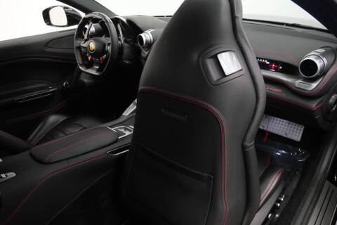 2017 Ferrari GTC4Lusso