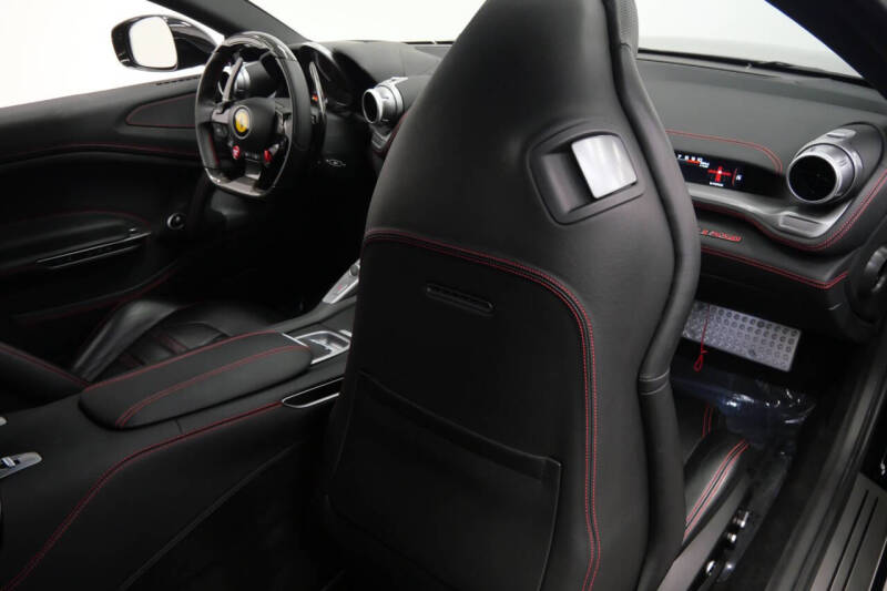 2017 Ferrari GTC4Lusso