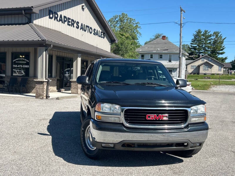 2003 GMC Yukon XL 1500