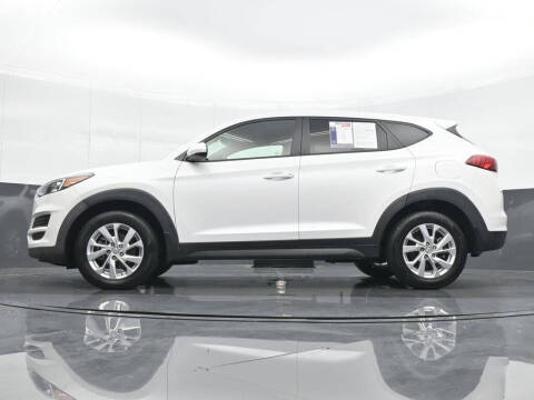 2021 Hyundai Tucson SE