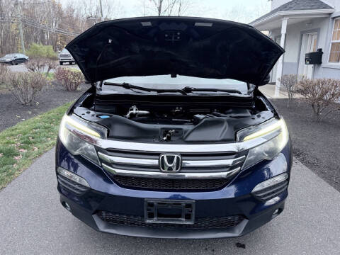 2017 Honda Pilot EX-L