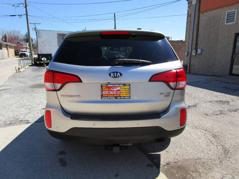 2014 Kia Sorento EX