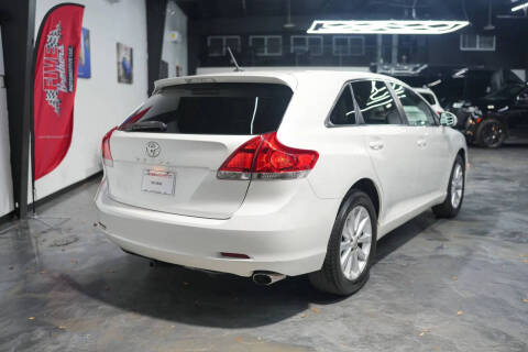 2011 Toyota Venza FWD 4cyl