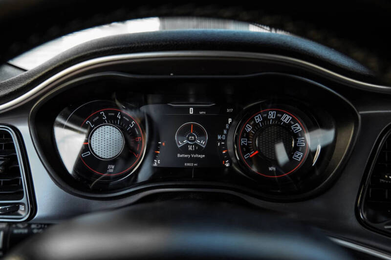 2020 Dodge Challenger