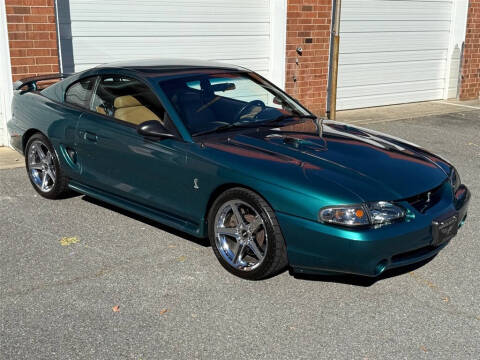 1997 Ford Mustang SVT Cobra