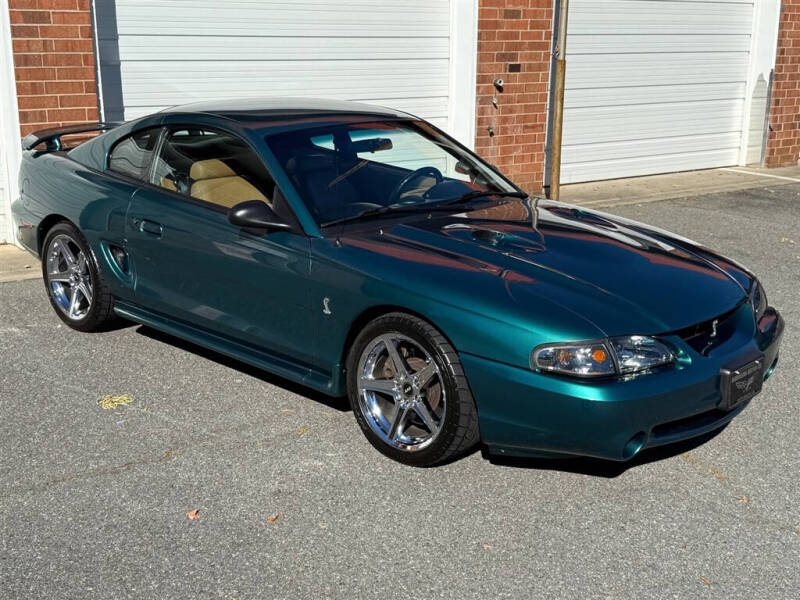1997 Ford Mustang SVT Cobra