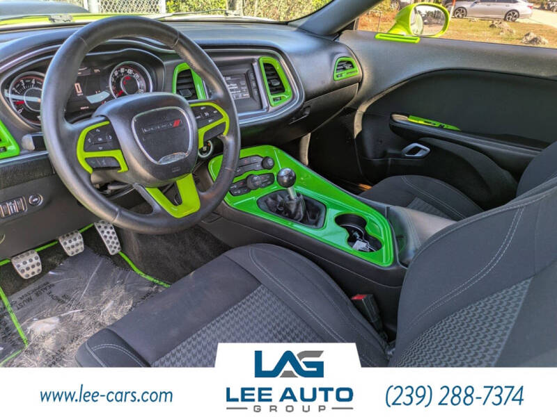 2015 Dodge Challenger R/T